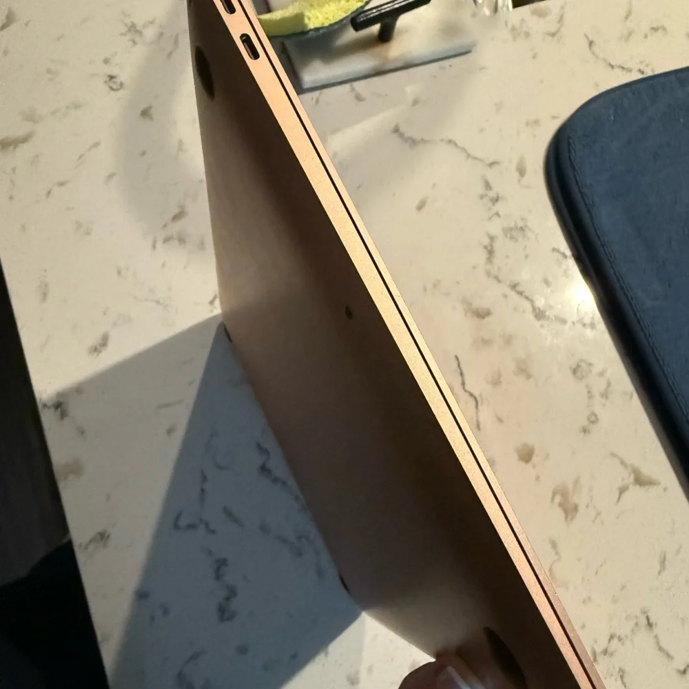 2020 Apple MacBook Air - Rose Gold